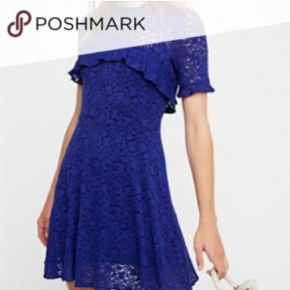 Free People A line dress , sz medium - Picture 1 of 10